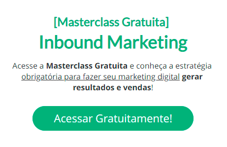 Masterclass Inbound Marketing