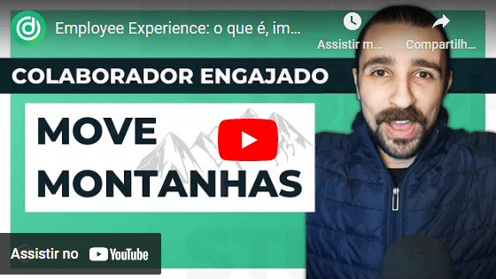 Employee Experience: o que é, importância e exemplos