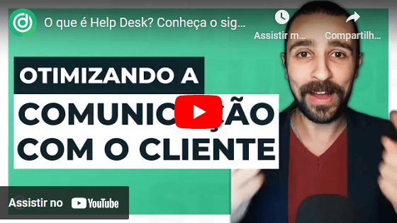 O que é Help Desk? Conheça o significado e a principal vantagem! 